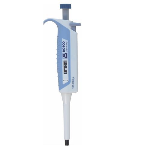 Micropipeta mecânica - SA series - Boeckel Co (GmbH Co.) KG - monocanal / de volume fixo / autoclavável