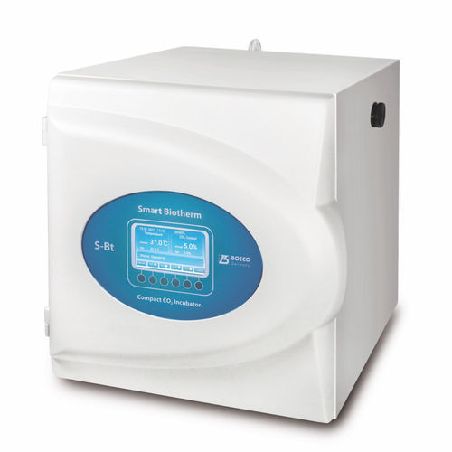 Incubadora de laboratório de CO2 - S-BT - Boeckel Co (GmbH Co.) KG - de infravermelho / compacta / de embutir