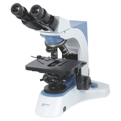 Microscópio óptico - BM-800 - Boeckel Co (GmbH Co.) KG - de laboratório / vertical / trinocular