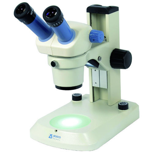 Estereomicroscópio óptico - BSZ-405 - Boeckel Co (GmbH Co.) KG - de laboratório / binocular / de LED