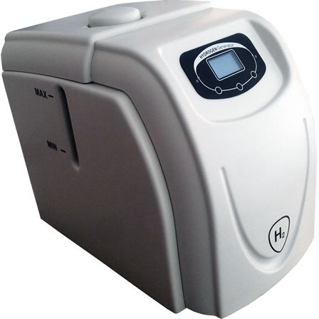 Gerador de hidrogênio de laboratório - AD series - CINEL Srl - médico-hospitalar / compacto / com membrana eletrolítica