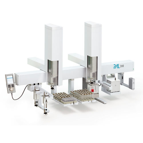 Sistema automático de preparação de amostras - DHR - CTC Analytics AG - de laboratório / para cromatografia / para manipulação de líquidos