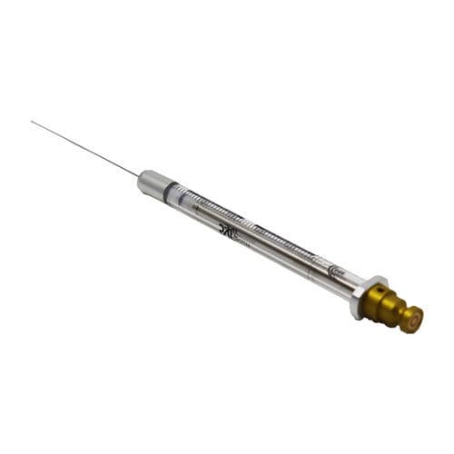 Seringa de laboratório - SF1000-57-PE-22-FL - CTC Analytics AG - 1 ml / em polietileno / com agulha fixa