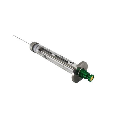 Seringa de laboratório - SCE5000-PE-57-22-FL - CTC Analytics AG - 5 ml / em polietileno / com agulha substituível