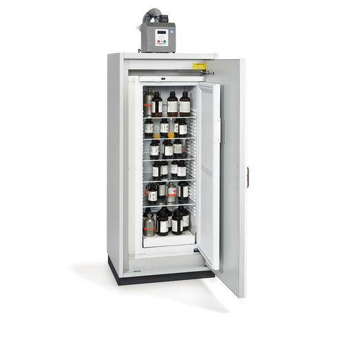 Armário de resfriamento - COOL LINE - Düperthal Sicherheitstechnik GmbH & Co. KG - refrigerado / para produtos inflamáveis / para hospital