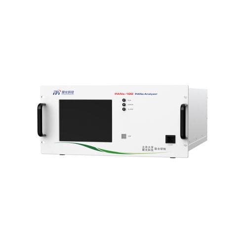 Analisador de calibração - PANs-100 PAN - Focused Photonics Inc. - para análises ambientais / automático / de bancada