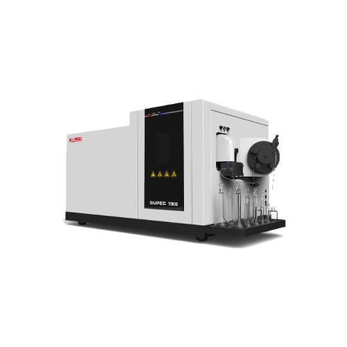 Espectrômetro de massa - SUPEC-7000  - Focused Photonics Inc. - ICP-MS / para análise de água