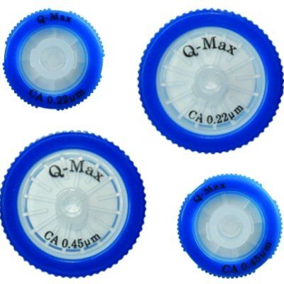 Filtro para líquidos - Q-Max CA series - Frisenette ApS - para seringas