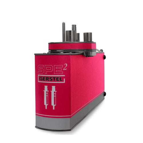 Extrator de laboratório automático - SPE 2 - Gerstel GmbH & Co. KG - em fase sólida