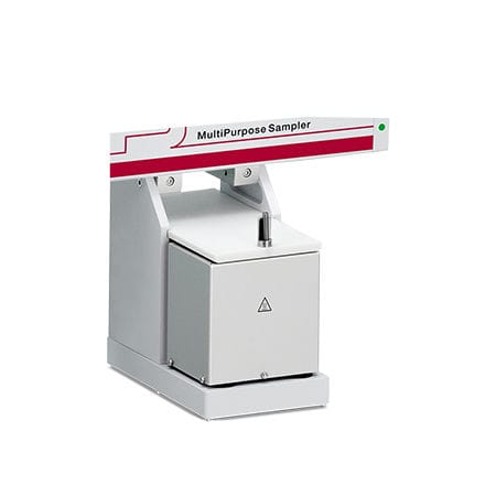 Agitador orbital - Gerstel GmbH & Co. KG - para preparação de amostras / analógico / aquecedor