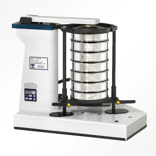 Peneiradora vibratória - Ro-Tap® - NEXOPART GmbH & Co. KG - 3D / de bancada / para preparação de amostras