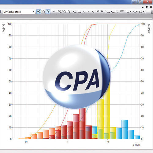 Software de medição - CpaServ - NEXOPART GmbH & Co. KG - de análise / de monitorização / de interpretação
