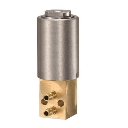 Válvula para gases medicinais - 3000 SERIES - Kojima Instruments Inc. - com solenoide / proporcional