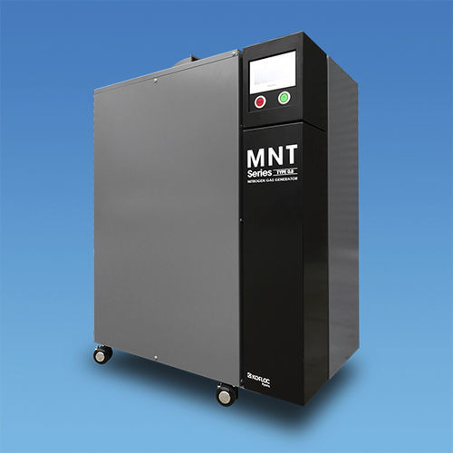 Gerador de nitrogénio compacto - M Series(MNT) - Kojima Instruments Inc. - móvel / com touch screen