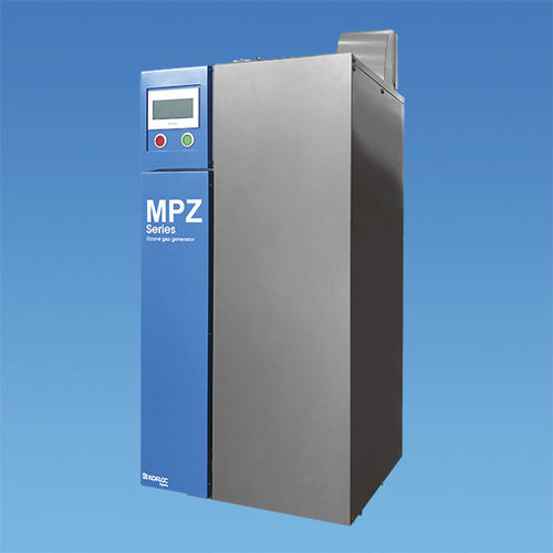 Gerador de ozônio de laboratório - MPZ SERIES - Kojima Instruments Inc. - de piso