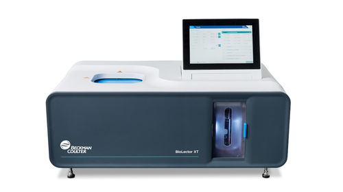 Microbiorreator de laboratório - BioLector XT - m2p-labs  |  Microbioreactors - automático / peneira / com agitação