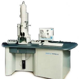Microscópio eletrônico digital - TEM-100 - Microptik BV - TEM / de laboratório / para pesquisa