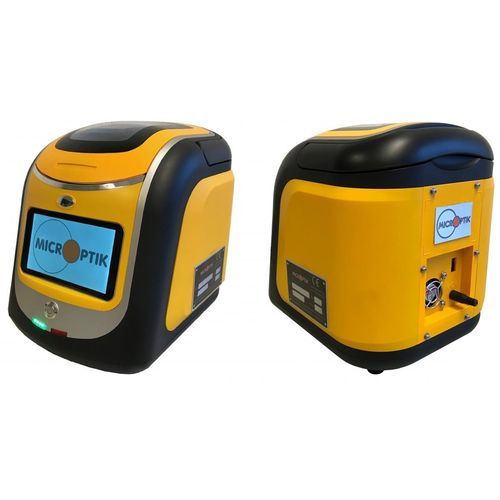 Analisador de enxofre - Microptik BV - de raios X / de sinal / de laboratório