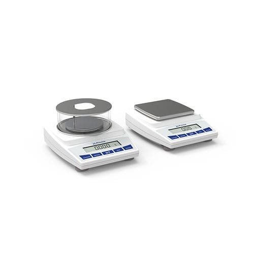Balança de laboratório de precisão - 165 BJ  - Precisa Gravimetrics AG - de bancada / com display LED / com peso externo de calibração