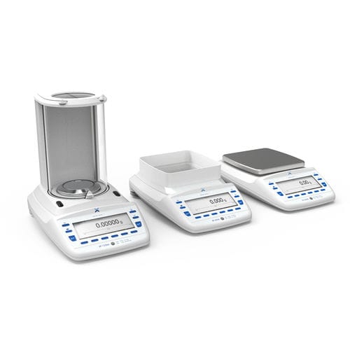 Balança de laboratório de precisão - 360 EP - Precisa Gravimetrics AG - analítica / médico-hospitalar / para animais pequenos