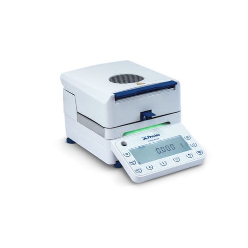 Balança de umidade de infravermelhos - 530 - Precisa Gravimetrics AG - ultrassônica / para laboratório / de bancada