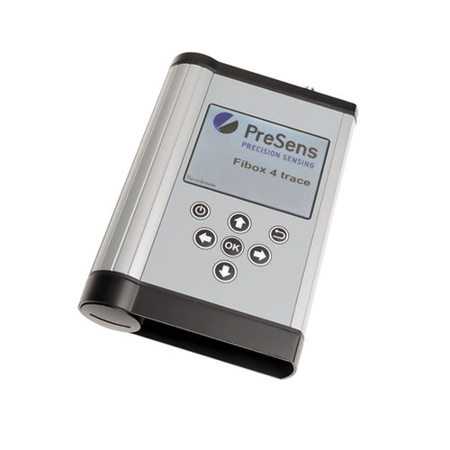 Aparelho para teste de temperatura - Fibox 4 trace - PreSens Precision Sensing GmbH - de controle / de calibração / de pressão