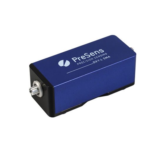 Aparelho para teste de temperatura - OXY-1 SMA-BT - PreSens Precision Sensing GmbH - de controle / de pressão / de salinidade