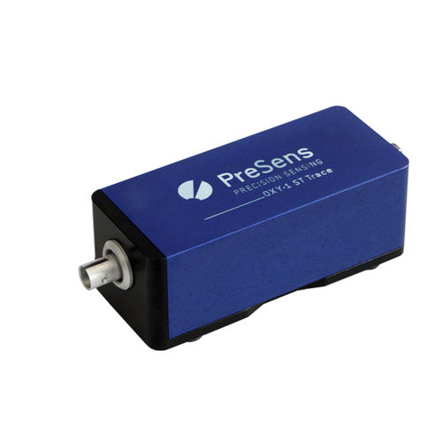 Aparelho para teste de temperatura - OXY-1 ST trace - PreSens Precision Sensing GmbH - de pressão / de salinidade / de oxigênio