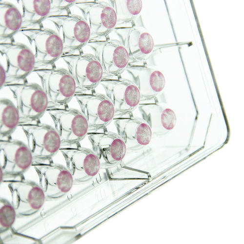 Microplaca para laboratório - OxoPlate OP96U - PreSens Precision Sensing GmbH - com 96 poços
