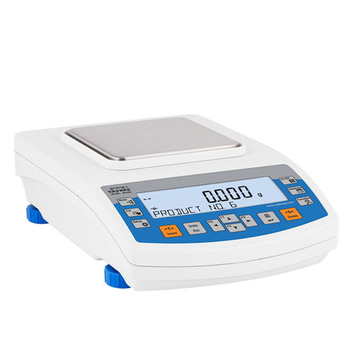 Balança de laboratório eletrônica - PS 360.R2 - RADWAG Balances & Scales - de precisão / para farmácia / para ensino