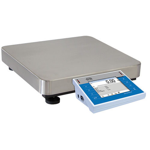 Balança de laboratório eletrônica - WLY 30/F1/R - RADWAG Balances & Scales - para farmácia / para ensino / para pesquisa científica