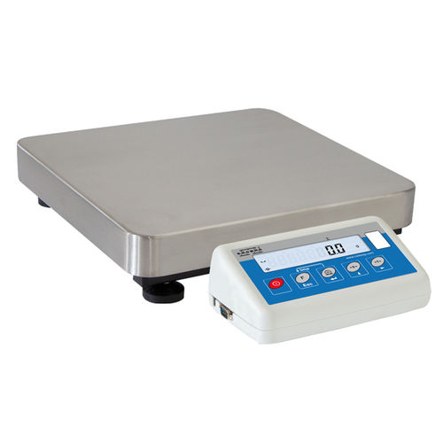 Balança de laboratório eletrônica - WLC 6/F1/R - RADWAG Balances & Scales - para farmácia / para ensino / para pesquisa científica