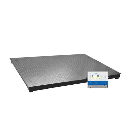 Plataforma de pesagem eletrônica - HX5.EX-1.4 C series - ATEX - RADWAG Balances & Scales - com visor móvel / com display gráfico
