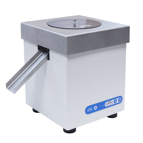 Alimentador dosador vibratório - PA-04/H - RADWAG Balances & Scales - automático / para produtos farmacêuticos