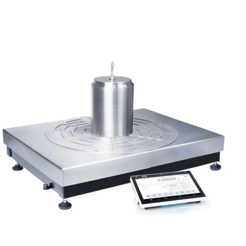 Comparador de massa eletrônico - HRP 200.5Y.KO - RADWAG Balances & Scales - plataforma