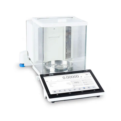 Comparador de massa eletrônico - XA 200.5Y.KO - RADWAG Balances & Scales - de bancada