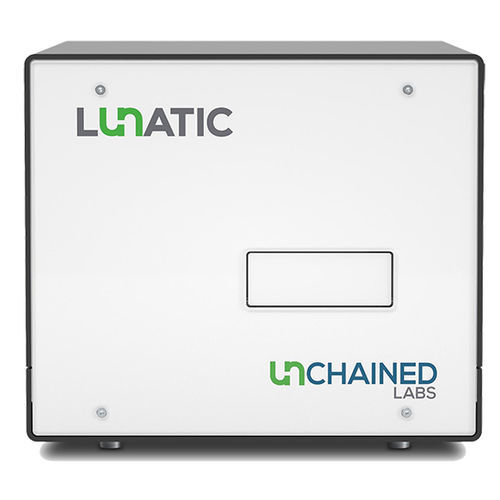 Espectrômetro de UV-Vis - Lunatic - Unchained Labs - para quantificação de proteínas / para quantificação de ácidos nucleicos / de xênon
