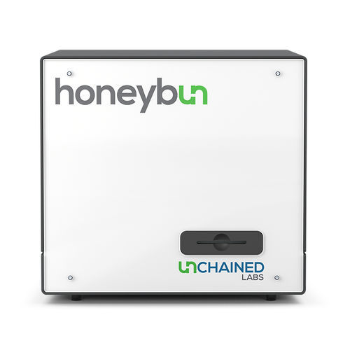 Viscosímetro - Honeybun - Unchained Labs
