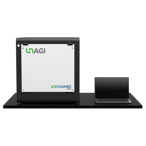 Unidade de troca de reagentes - Unagi - Unchained Labs