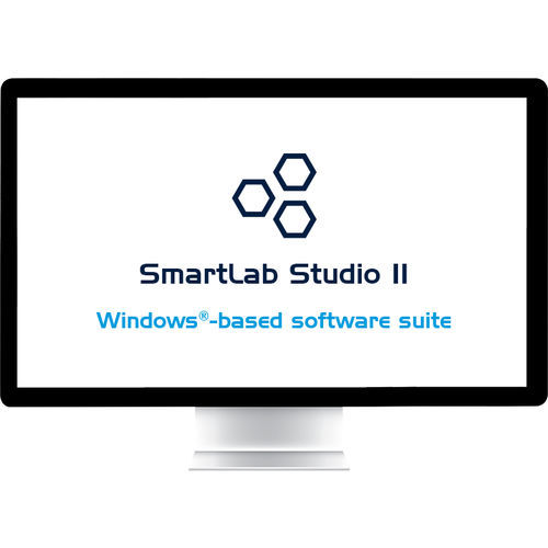 Software de laboratório - SmartLab Studio II - Rigaku Corporation - de análise / de criação de laudos / de visualização