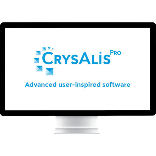 Software de controle - CrysAlisPro - Rigaku Corporation - de coleta de dados / médico-hospitalar / para ciências da vida