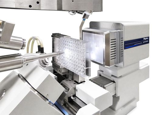Difratômetro de raios X - XtalCheck-S - Rigaku Corporation - para laboratório