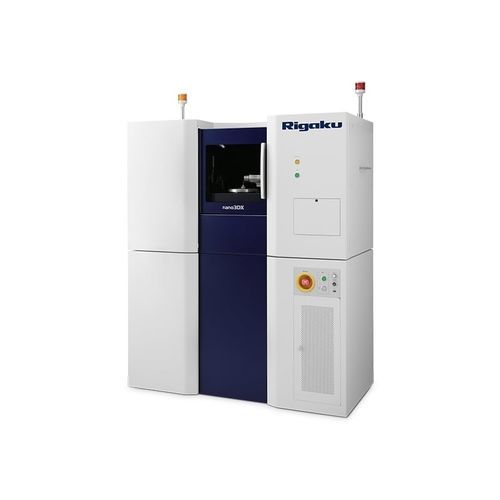 Sistema de tomografia pré-clinica por microtomografia computadorizada com raios X - nano3DX - Rigaku Corporation - para pesquisa médica