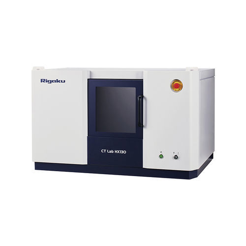 Sistema de tomografia pré-clinica por microtomografia computadorizada com raios X - CT Lab HX - Rigaku Corporation - de alta resolução