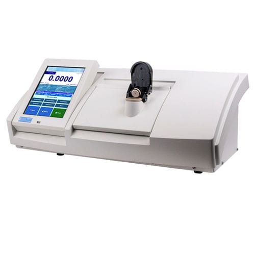 Polarímetro automático - AUTOPOL® V PLUS - Rudolph Research Analytical - para a indústria farmacêutica / digital / com touch screen