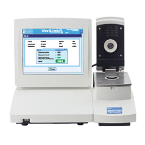 Refratômetro de laboratório digital - VeriLinkRx® - Rudolph Research Analytical - para laboratório / para a indústria farmacêutica / de bancada