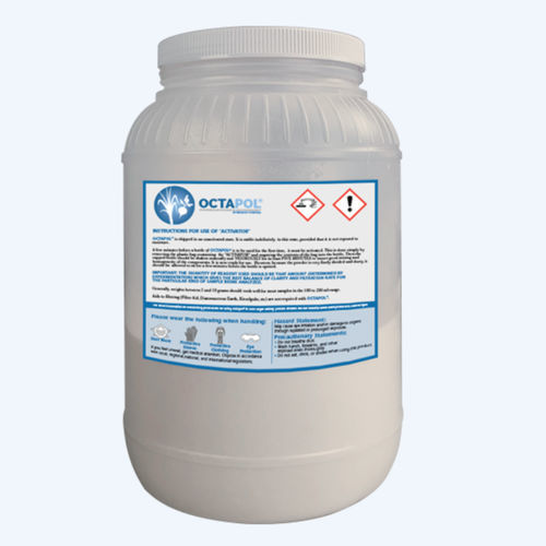 Reagente clarificante - Octapol®  - Rudolph Research Analytical - de laboratório / para bioquímica / para produtos alimentares