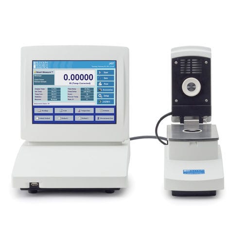 Refratômetro de laboratório digital - J457  - Rudolph Research Analytical - para laboratório / para a indústria farmacêutica / de bancada