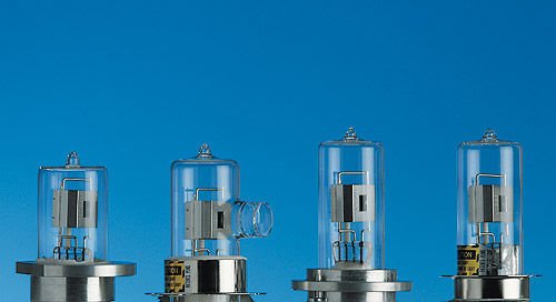 Luminária de deutério - P/N092026 - Schambeck SFD GmbH - para iluminação