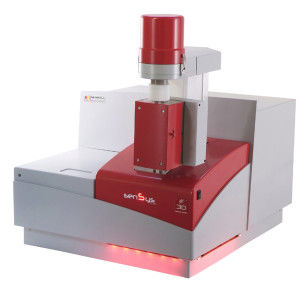 Analisador termogravimétrico - SENSYS EVO TG-DSC-EGA - SETARAM Instrumentation - para a indústria farmacêutica / de bancada